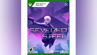 Severed Steel (XBOX ONE, SERIES X|S) KEY