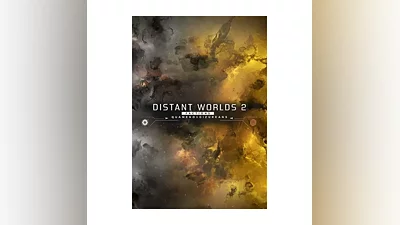 Distant Worlds 2: Factions - Quameno an|(RU/CIS)Steam
