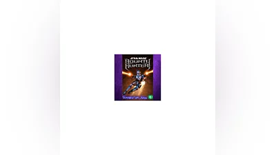 STAR WARS Bounty Hunter  XBOX