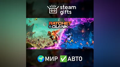Ratchet & Clank: Through Worlds GLOBAL AUTO