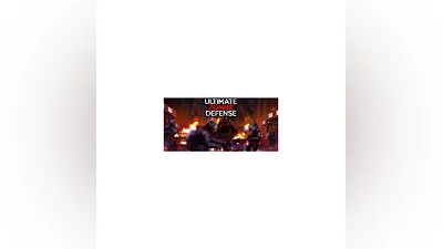 Ultimate Zombie Defense * STEAM RU   AUTO  0%