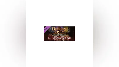 Baldur's Gate - Faces of Good and Evil (DLC) STEAM KEY