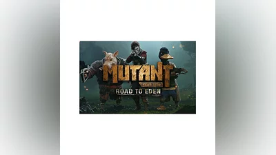 Mutant Year Zero Road to Eden (steam key)