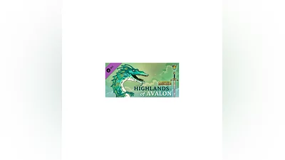 Curious Expedition 2 - Highlands of Avalon DLC