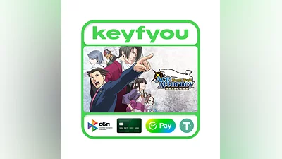 Phoenix Wright: Ace Attorney Trilogy / STEAM KEY