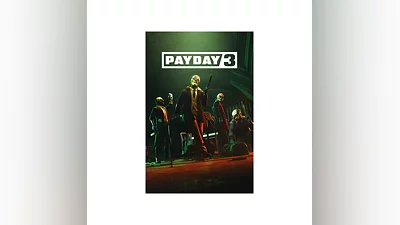 PAYDAY 3 Xbox Series X|S activation