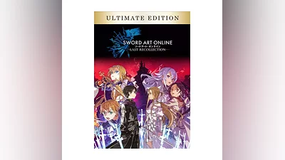 SWORD ART ONLINE Last Recollection Ulti|(RU/CIS)Steam