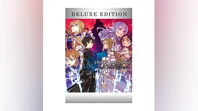 SWORD ART ONLINE Last Recollection Delu|(RU/CIS)Steam