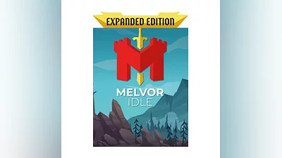 Melvor Idle: Expanded Edition(RU/CIS without KZ)Steam