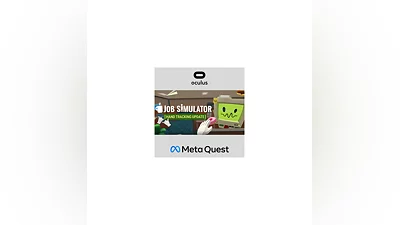 Job Simulator Oculus Quest 1/2/3/Pro Key Meta