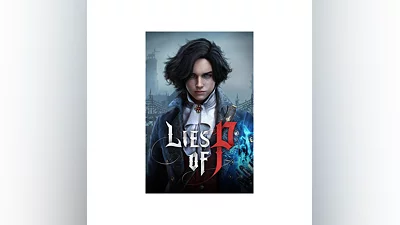 Lies of P Xbox One & Xbox Series X|S activation
