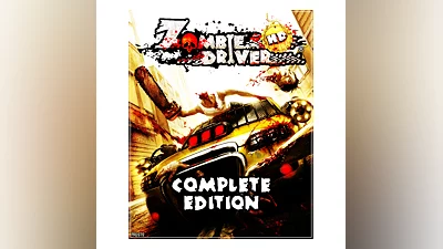 Zombie Driver HD Complete Edition (STEAM KEY)