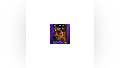 Outbreak Shades of Horror Chromatic Split XBOX