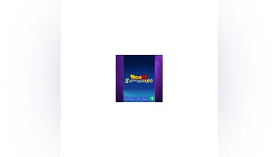 DRAGON BALL Sparking! ZERO XBOX