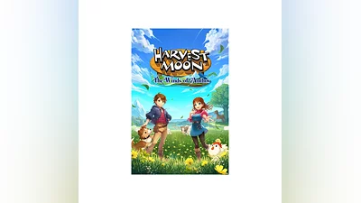 Harvest Moon: The Winds of Anthos Xbox activation