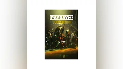 PAYDAY 3: Gold Edition Xbox Series X|S activation