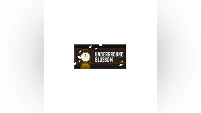 Underground Blossom - STEAM GIFT RUSSIA