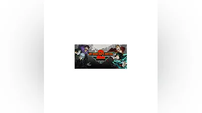 MY HERO ONE'S JUSTICE 2 Deluxe Edition * STEAM RU