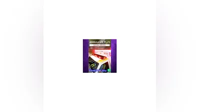 Ambulance Life - Additional Siren Pack XBOX DLC