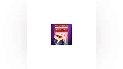 Ambulance Life - Official Siren Pack XBOX DLC
