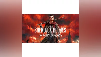 Sherlock Holmes: The Devil's Daughter Steam Key +