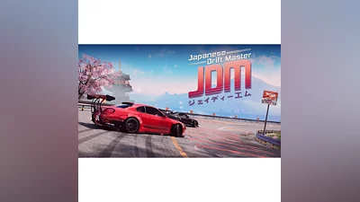 JDM: Japanese Drift Master (Steam Key Global)