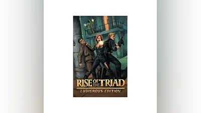 Rise of the Triad: Ludicrous Edition Xbox activation