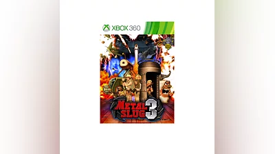 Metal Slug 3 Xbox One & Xbox Series X|S activation