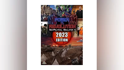 Power and Revolution 2023 Edition(ROW (no CIS))Steam