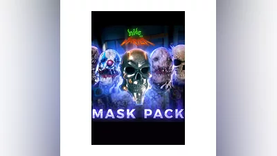 Hide and Shriek - Mask Pack(RU/CIS)Steam