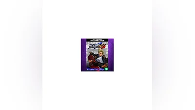 KOF XV DLC Characters MATURE and VICE XBOX DLC