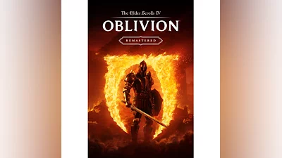 The Elder Scrolls IV Oblivion Remastered XBOX