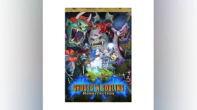 Ghosts 'n Goblins Resurrection(RU/CIS)Steam