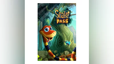Snake Pass / Steam KEY / RU+CIS