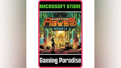 PHANTOM ABYSS PC (WIN) KEY/CODE