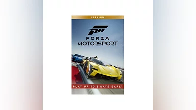 Forza Motorsport Premium Edition Xbox activation