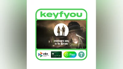 Everybody's Gone to the Rapture / STEAM GLOBAL KEY