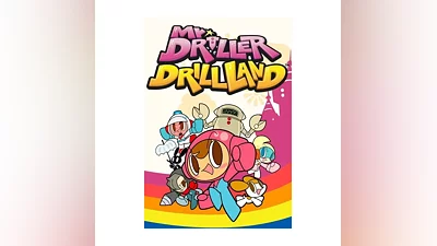 Mr. DRILLER DrillLand(RU/CIS)Steam