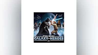 Star Wars: Galaxy of Heroes Crystals FAST DELIVERY