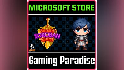 SENSHI SOKOBAN QUEST (WINDOWS 10) PC (WIN) KEY/CODE