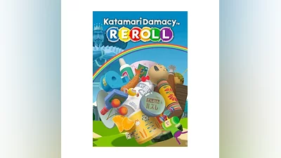 Katamari Damacy REROLL(RU/CIS)Steam