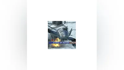 IL-2 STURMOVIK: CLIFFS OF DOVER BLITZ  STEAM KEY