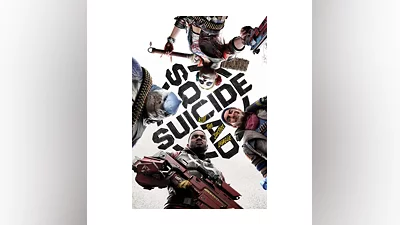 Suicide Squad: Kill the Justice L|(ROW (no CIS))Steam