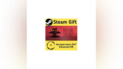 Rusty Lake Paradise   Steam Gift RU/KZ/etc
