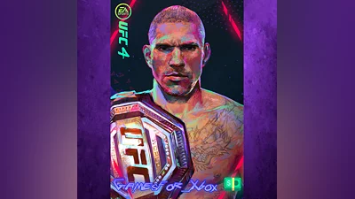 UFC 4 XBOX