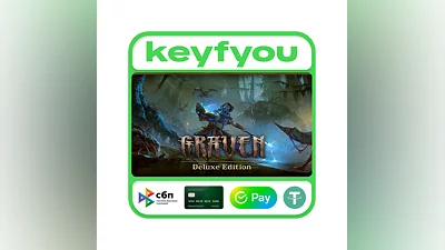 GRAVEN - Deluxe Edition / STEAM KEY