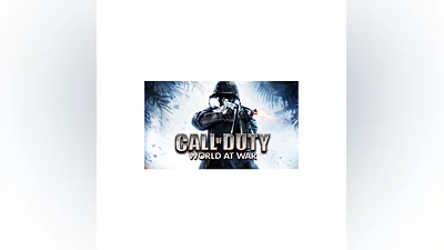 Call of Duty: World at War STEAM Gift - Global