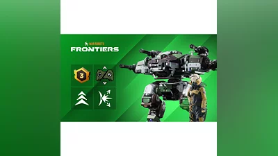 War Robots: Frontiers   Lancelot Rising   Key