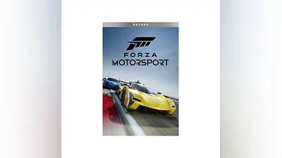Forza Motorsport Deluxe Edition Xbox activation