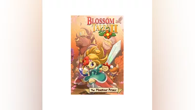 Blossom Tales II: The Minotaur Prince Xbox activation